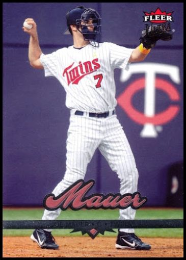 163 Joe Mauer